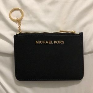 Original Michael Kora key chain wallet
